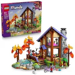 LEGO® Gemütliche Hütte im Herbstwald - 42705