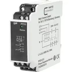 METZ CONNECT PFD2-E12 Phasenüberwachung