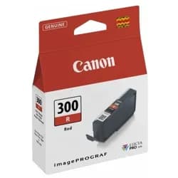 Canon PFI-300 R Rot