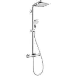 Showerpipe Crometta E 240 chrom