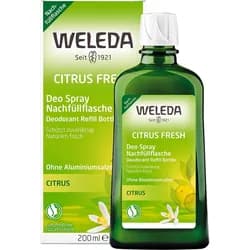 Weleda, Citrus Deodorant, 200 ml