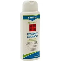 Petvital Verminex Shampoo Vet