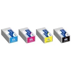 Epson Tintenpatrone »SJIC26P(M)« pink