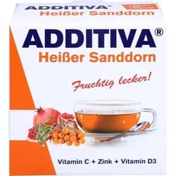 Additiva Heißer Sanddorn 100 G
