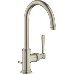 AXOR 16517820 Waschtischmischer 210 Axor Montreux - Silber