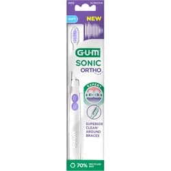 GUM SONIC ORTHO Schallzahnbürste