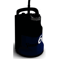 JP SCHMUTZWASSERPUMPE SIMER 6-S 230 V, DT. STECKER