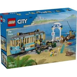 LEGO Strassenbahn am Meer (LEGO City)