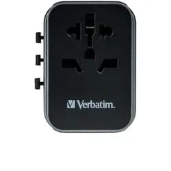 Verbatim Universal-Reiseadapter UTA-03