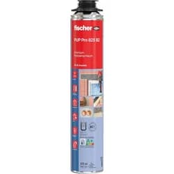 Fischer 1K Premium Pistolenschaum PUP B2 750, 825 ml