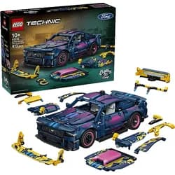 LEGO Technic 42236 Ford Mustang GT