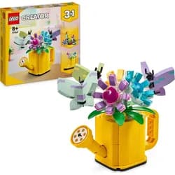 Creator 31149 Gießkanne mit Blumen