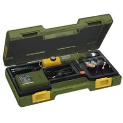 Modellbauer- und Gravierset mit MICROMOT 60/E