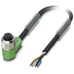 Phoenix Contact Sensor-Aktor-Kabel M12 SAC-4P-10,0PVC/M12FR
