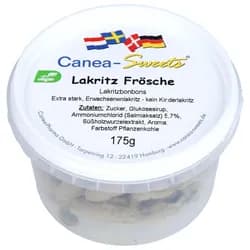 Lakritz Frösche