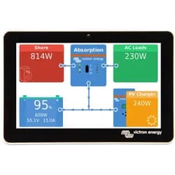 Victron GX Touch 50