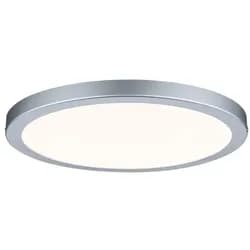 Paulmann LED Panel Atria - Silber