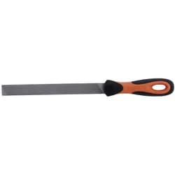 BAHCO Feile Schärffeile mit Heft 200 X 20 X 3.3mm Hieb 1 4-138-08-1-2