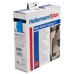 Hellermann Tyton Schrumpfschlauch HIS-3-24/8-BU