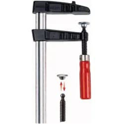 BESSEY Temperguss-Schraubknecht TGK100