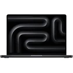 Apple MacBook Pro (14") space schwarz