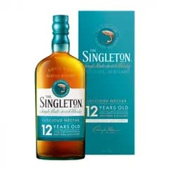 The Singleton 12 Jahre - Single Malt Scotch Whisky