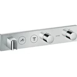 AXOR 18355000 Thermostatmodul Unterputz Select Axor - Silber