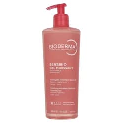 BIODERMA Sensibio Gel moussant 500 ml