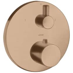 AXOR 38720310 Thermostatmischer UP Axor Uno F-Set