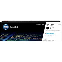 HP 207X schwarz