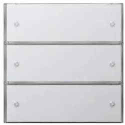 Gira KNX Tastsensor 3 Komfort 2033112
