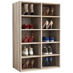 VCM, Schuhschrank, Hinsol (55 x 30 x 84 cm)