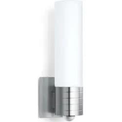 Steinel Sensor-Außenleuchte L 260 LED Silbern