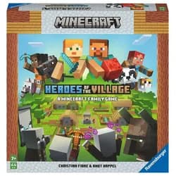 Ravensburger Spiel, Minecraft - Heroes of the Village