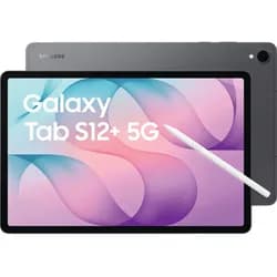 SAMSUNG Galaxy Tab S12+, 5G, Tablet, 512 GB, 12,6 Zoll, Grau