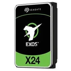 Seagate Exos X24 HDD-Festplatte