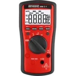 Multimeter Benning MM 2-1