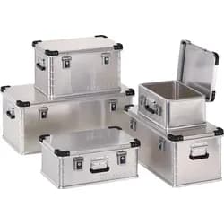 Zarges, Lagerbehälter, Box Mini 42 Liter