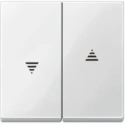 Merten Wippe pws/gl 432419