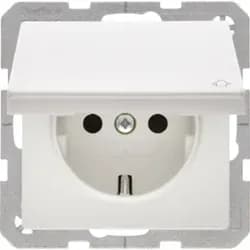 Berker SCHUKO-Steckdose 47516089