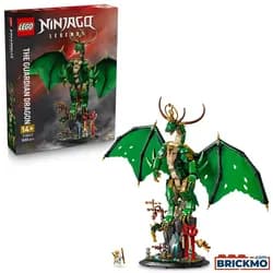 Ninjago 71847 Der Wächterdrache