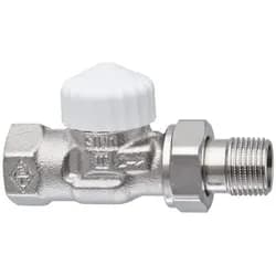 Heimeier Thermostatventil 1/2 DN15 Durchgang, 371202000