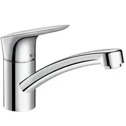 logis single lever kitchen mixer 120