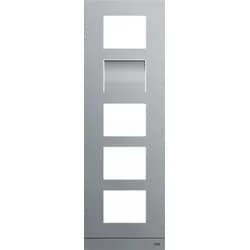 Busch-Jaeger Frontplatte 41385CF-S-03