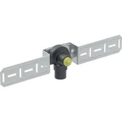 Geberit FlowFit Anschlusswinkel 90Gr 619631001