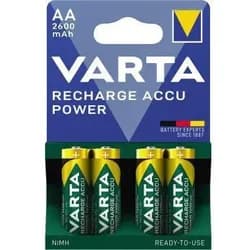 VARTA Batterie, 1,2V