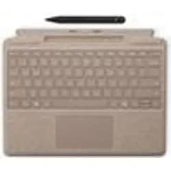 Microsoft Surface Pro Keyboard mit Slim Pen Sand