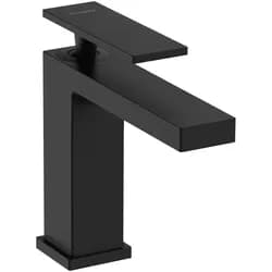 hansgrohe Spültischarmatur schwarz