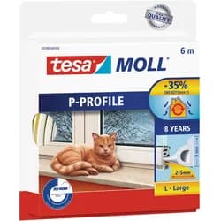 tesa Dichtband weiß