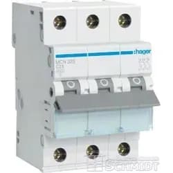 Hager Leitungsschutzschalter MCN325